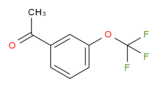 1-[3-(trifluoromethoxy)phenyl]ethan-1-one
