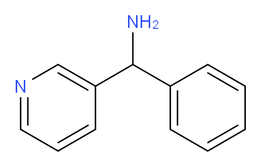 phenyl(pyridin-3-yl)methanamine