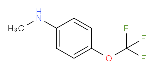 N-methyl-4-(trifluoromethoxy)aniline