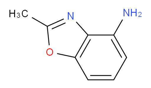 2-methyl-1,3-benzoxazol-4-amine