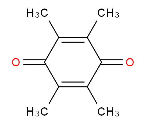 tetramethylcyclohexa-2,5-diene-1,4-dione