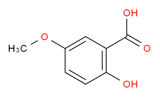 2-hydroxy-5-methoxybenzoic acid