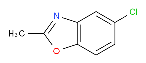 5-chloro-2-methyl-1,3-benzoxazole
