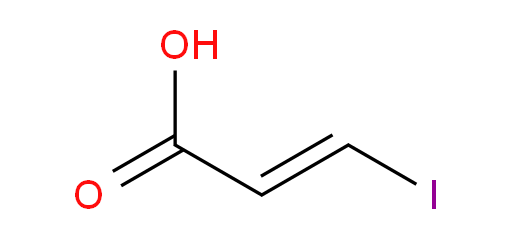 3-iodoprop-2-enoic acid