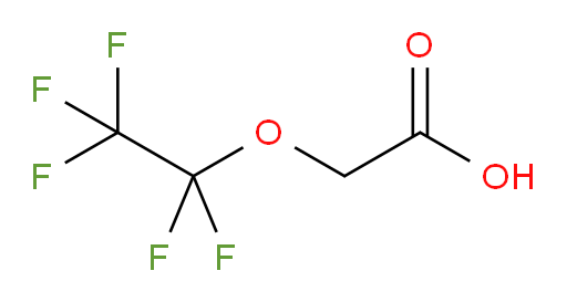 2-(pentafluoroethoxy)acetic acid