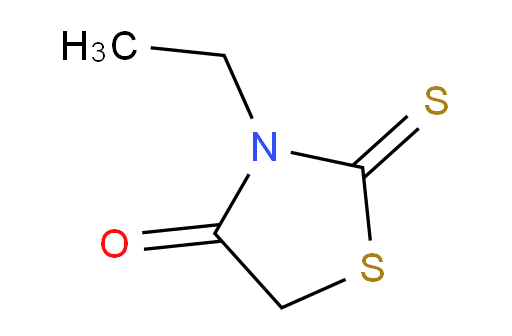 3-ethyl-2-sulfanylidene-1,3-thiazolidin-4-one
