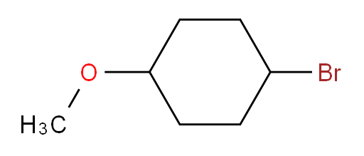 1-bromo-4-methoxycyclohexane