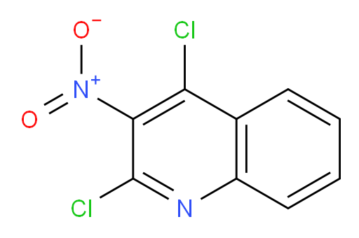 2,4-dichloro-3-nitroquinoline