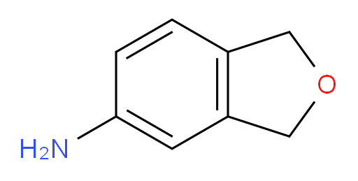 1,3-dihydro-2-benzofuran-5-amine