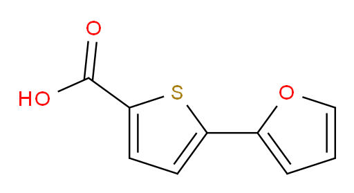 5-(furan-2-yl)thiophene-2-carboxylic acid