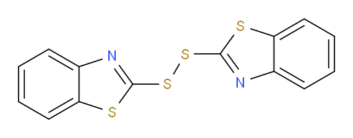 1,2-bis(benzo[d]thiazol-2-yl)disulfane