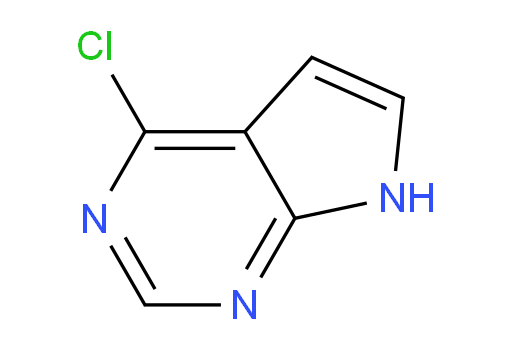 4-chloro-7H-pyrrolo[2,3-d]pyrimidine