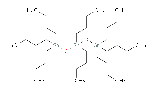 1,1,1,3,3,5,5,5-octabutyltristannoxane