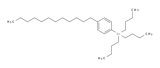 tributyl(4-dodecylphenyl)stannane