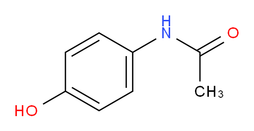N-(4-hydroxyphenyl)acetamide