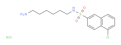 W-9 hydrochloride