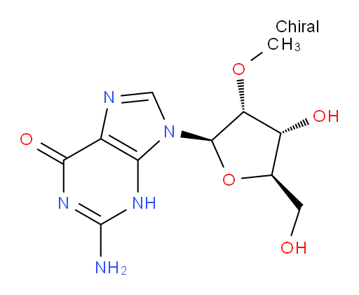 2'-O-Methylguanosine