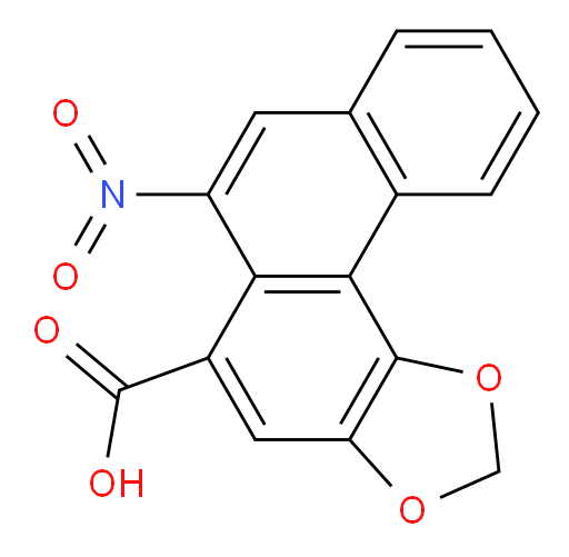 Aristolochic Acid B