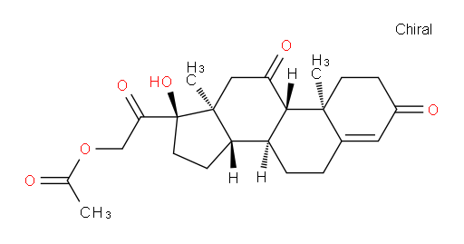 Cortisone, 21-acetate