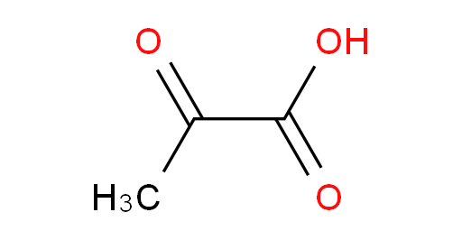 2-oxopropanoic acid