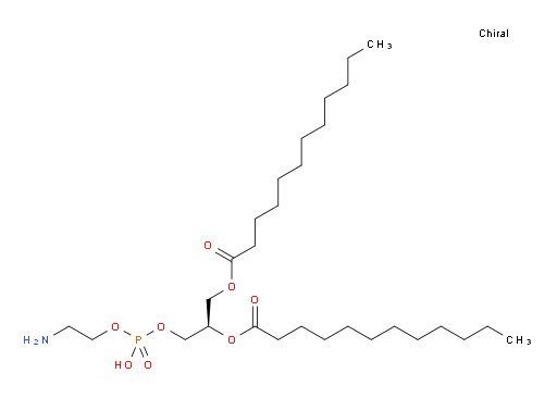 1,2-Dilauroyl-sn-glycero-3-PE