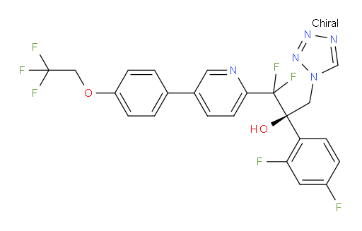 Oteseconazole