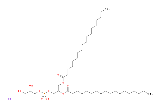 1,2-Distearoyl-rac-glycero-3-PG (sodium salt) DSPG