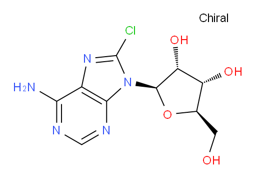 8-chloro-Adenosine