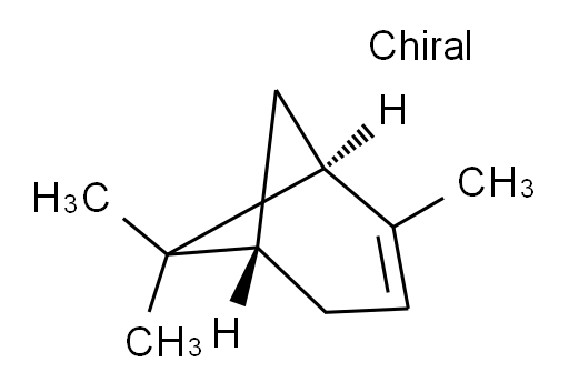 (1S,5S)-2,6,6-trimethylbicyclo[3.1.1]hept-2-ene