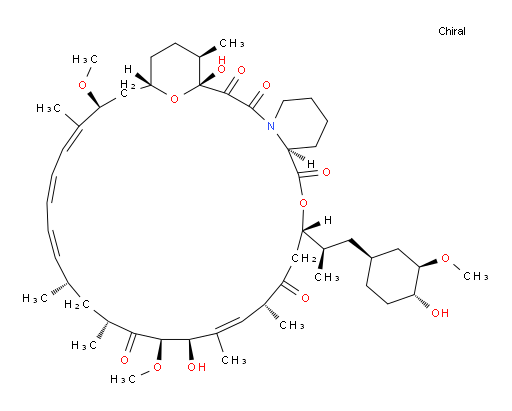 Rapamycin (9CI, ACI)
