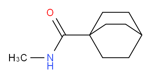 N-methylbicyclo[2.2.2]octane-1-carboxamide