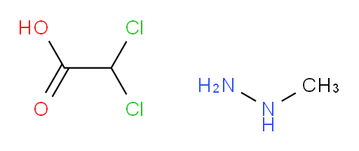 methylhydrazine 2,2-dichloroacetate