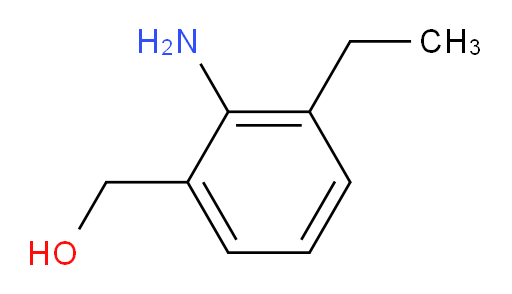 (2-amino-3-ethylphenyl)methanol