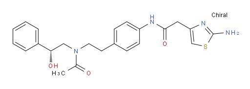 Mirabegron Impurity 38