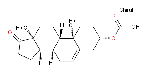 skf2847;PRASTERONE ACETATE;androstenoloneacetate;3B-ACETOXY-5-ANDROSTEN-17-ONE;dehydroandrosterone 3-acetate;3β-Acetoxyandrost-5-en-17-one;DEHYDROISOANDROSTERONE ACETATE;DEHYDROISOANDROSTERONE ACATATE;3-β-acetoxy-5-androsten-17-one;Dehydroepiandrosterone acetate