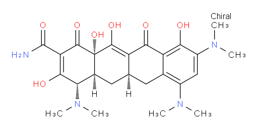 MINOCYCLINE EP IMPURITY G