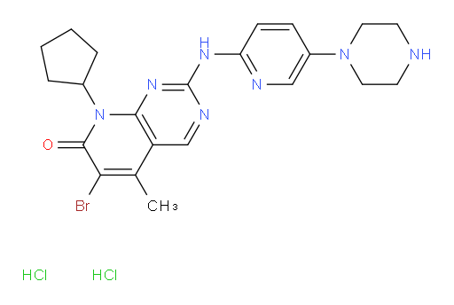 Palbociclib Impurity D