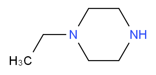 NEPRZ;1-Ethylperazine;N-Ethylpiperazin;1-ethvlpiperazine;N-ETHYLPIPERAZINE;AKOS BBS-00003610;1-ETHYLPIPERAZINE;ETHYLPIPERAZINE-N;1-ethyl-piperazin;TIMTEC-BB SBB006719