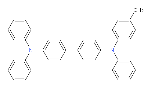 N4,N4,N4'-triphenyl-N4'-(p-tolyl)-[1,1'-biphenyl]-4,4'-diamine