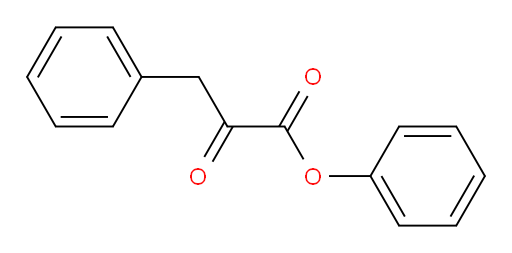 phenyl 2-oxo-3-phenylpropanoate
