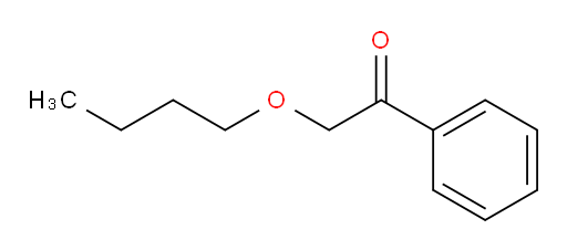 2-butoxy-1-phenylethanone