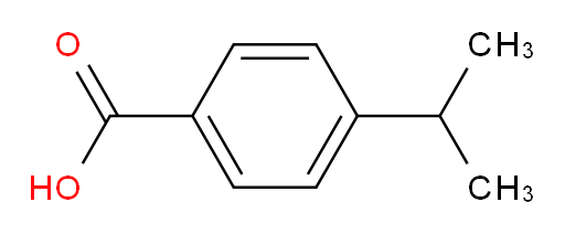 4-isopropylbenzoic acid