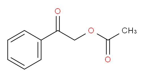 2-oxo-2-phenylethyl acetate