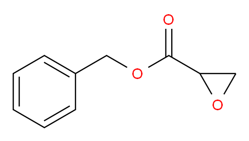 benzyl oxirane-2-carboxylate