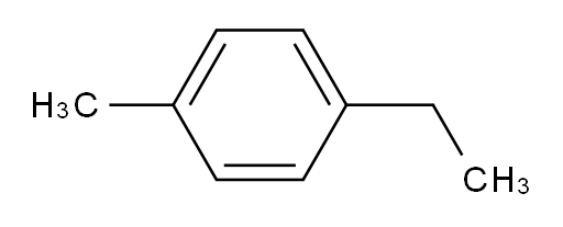 1-ethyl-4-methylbenzene