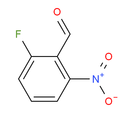 2-fluoro-6-nitrobenzaldehyde