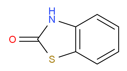 2,3-dihydro-1,3-benzothiazol-2-one