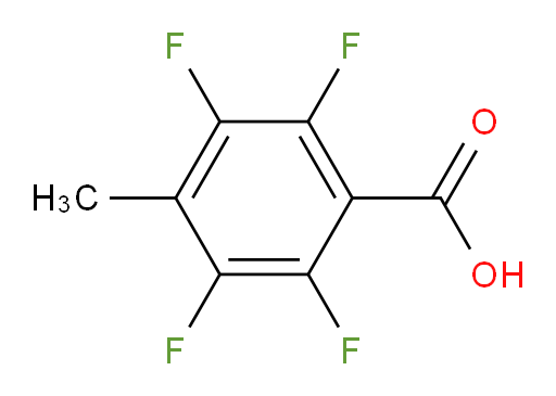 2,3,5,6-tetrafluoro-4-methylbenzoic acid