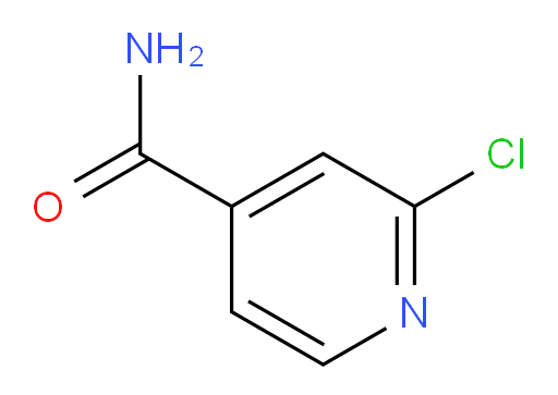 2-chloropyridine-4-carboxamide