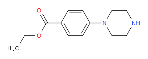 ethyl 4-(piperazin-1-yl)benzoate